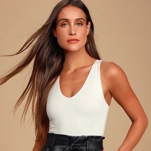 Lulu’s Feel Like Dancing Crop Top